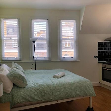 Capital Host- Apartments Euston London Bagian luar foto