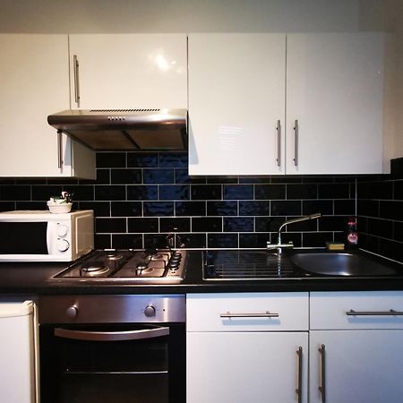 Capital Host- Apartments Euston London Bagian luar foto