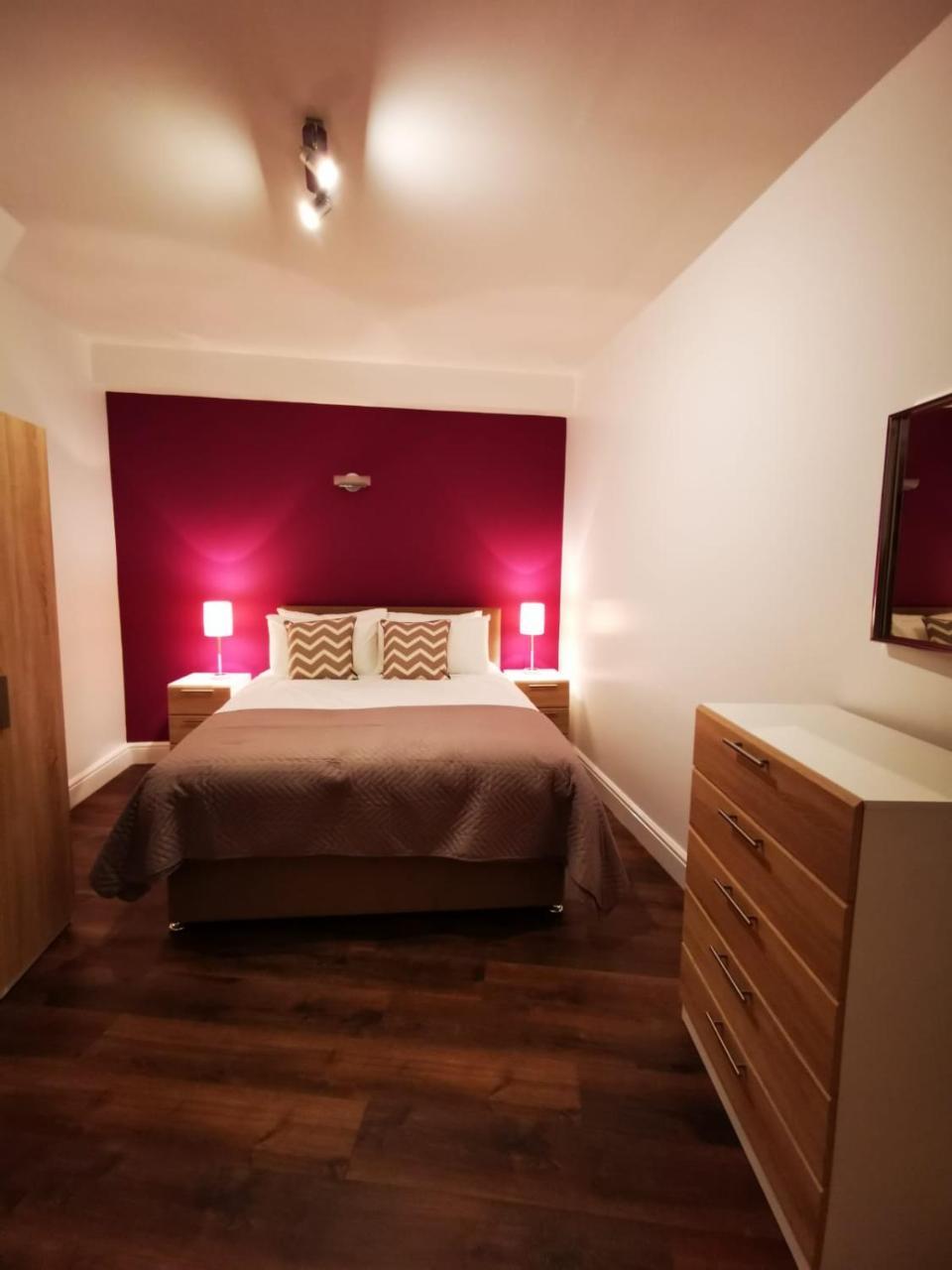 Capital Host- Apartments Euston London Bagian luar foto