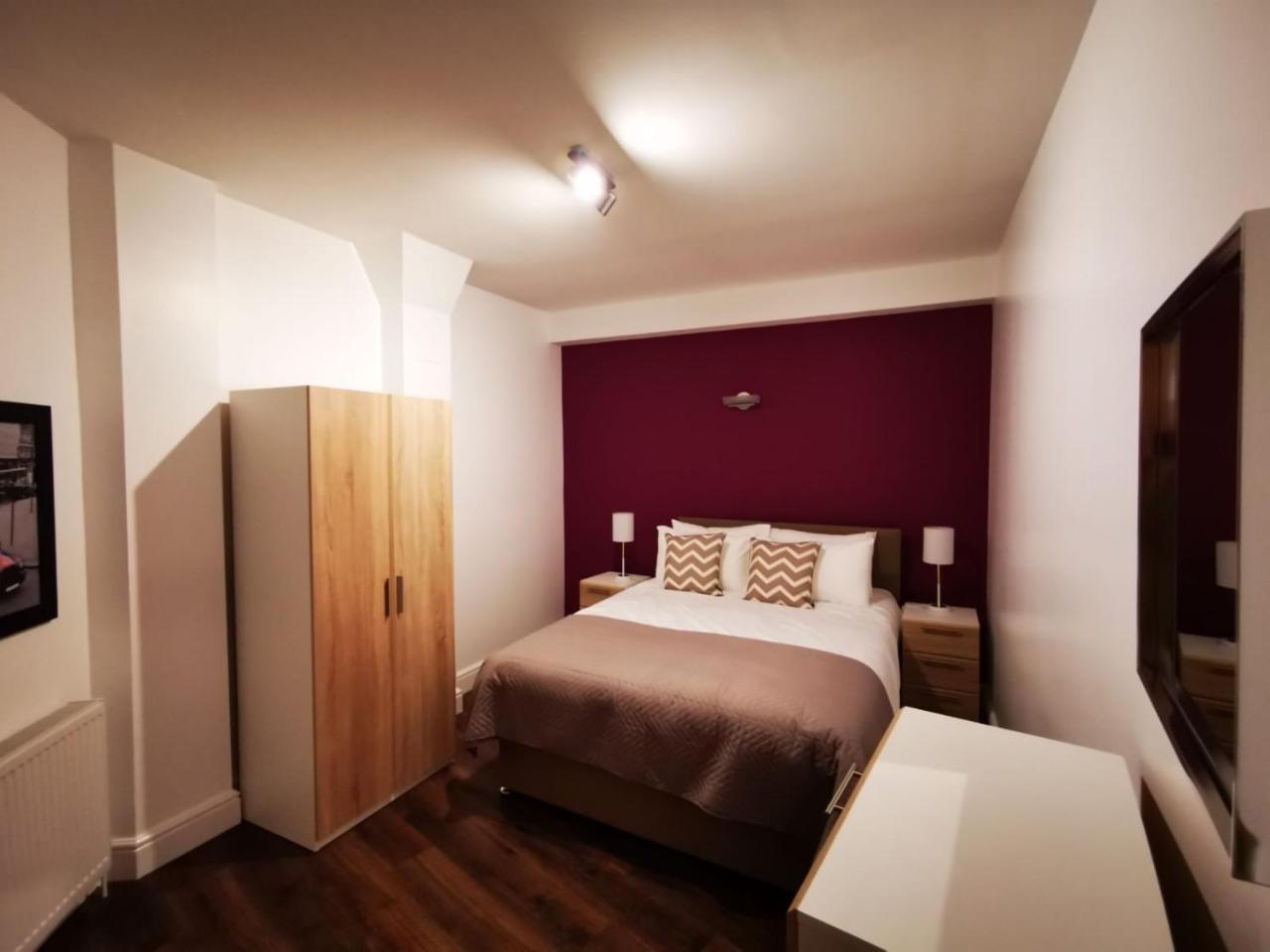 Capital Host- Apartments Euston London Bagian luar foto