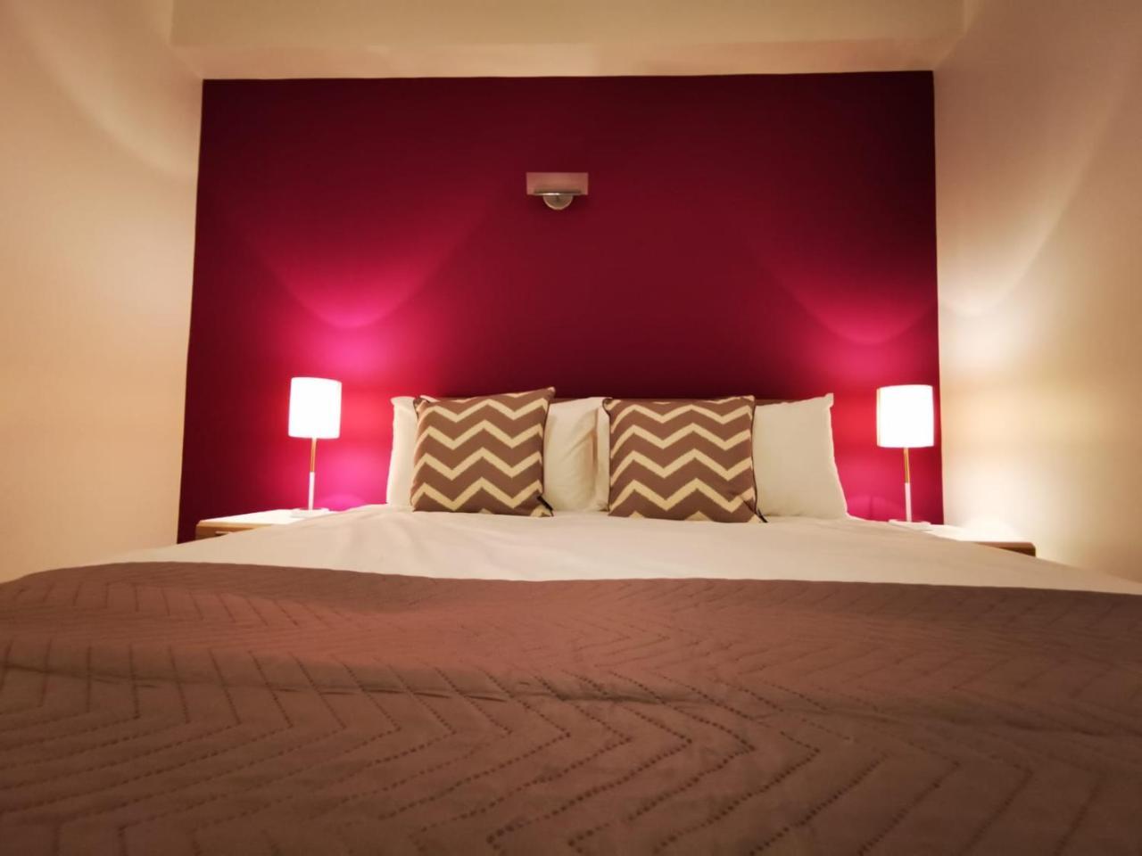 Capital Host- Apartments Euston London Bagian luar foto