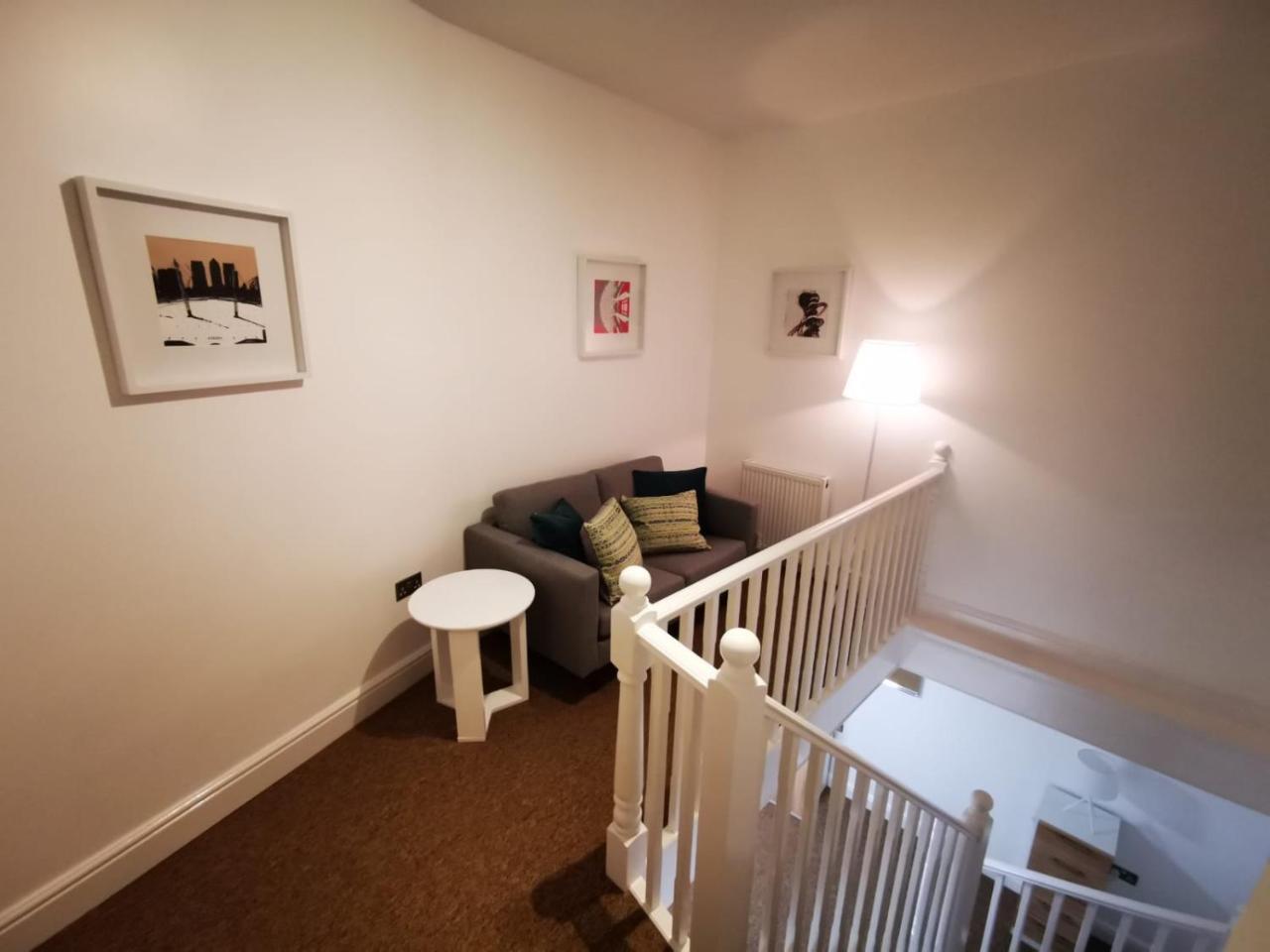 Capital Host- Apartments Euston London Bagian luar foto