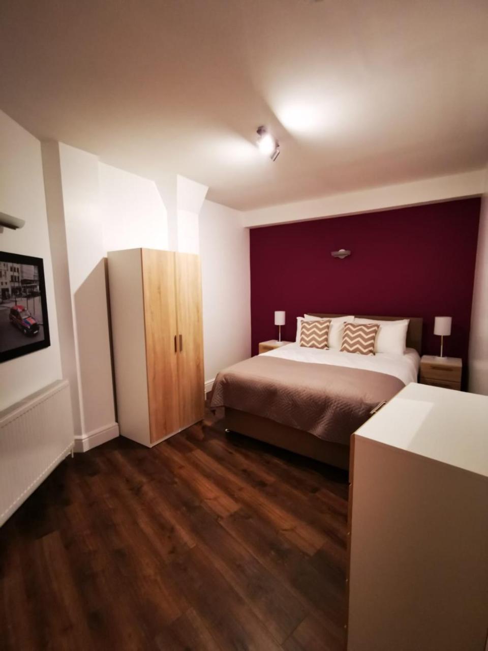 Capital Host- Apartments Euston London Bagian luar foto