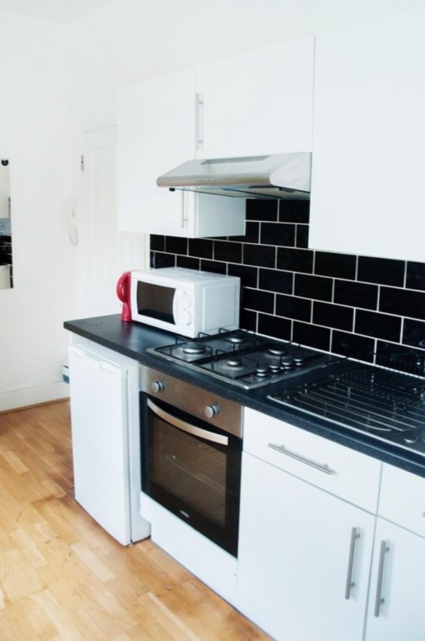Capital Host- Apartments Euston London Bagian luar foto
