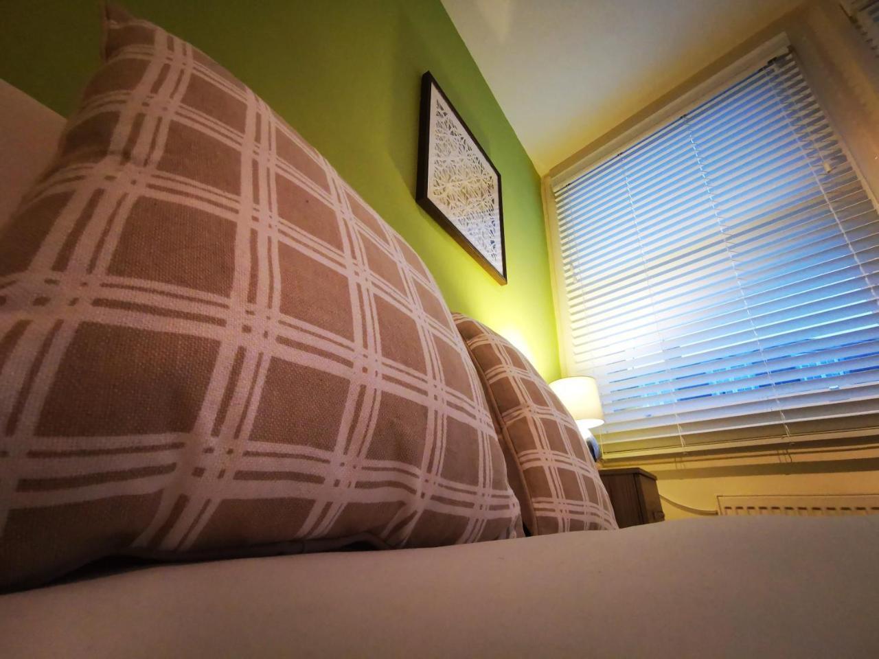 Capital Host- Apartments Euston London Bagian luar foto
