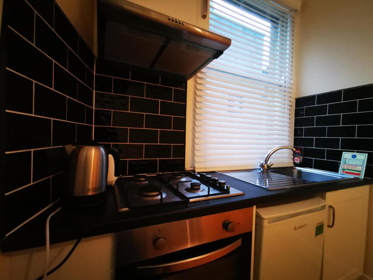 Capital Host- Apartments Euston London Bagian luar foto