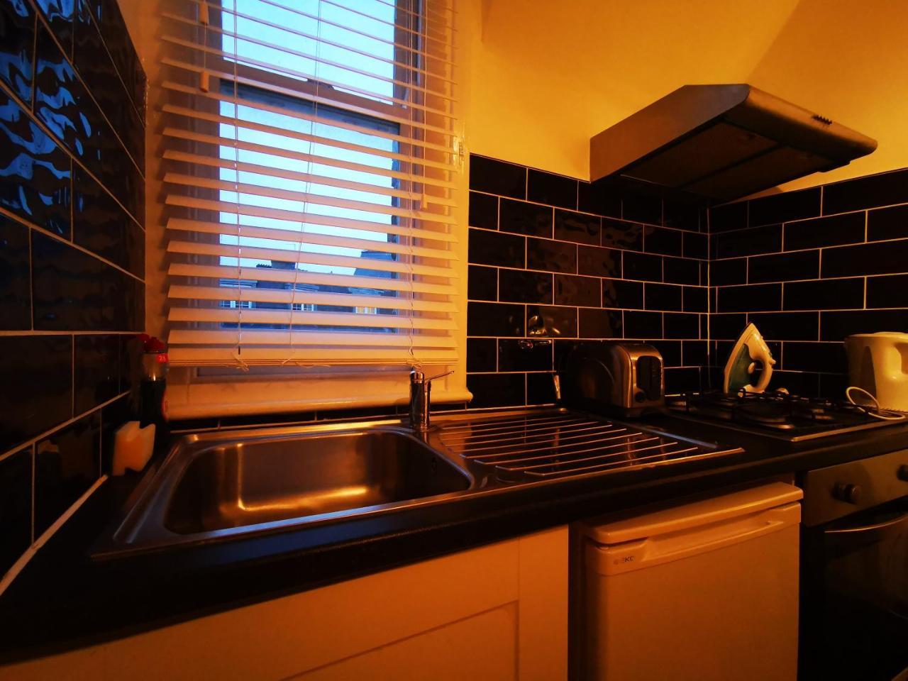 Capital Host- Apartments Euston London Bagian luar foto