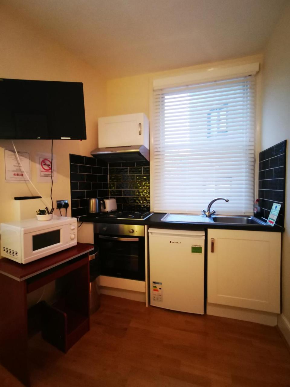 Capital Host- Apartments Euston London Bagian luar foto
