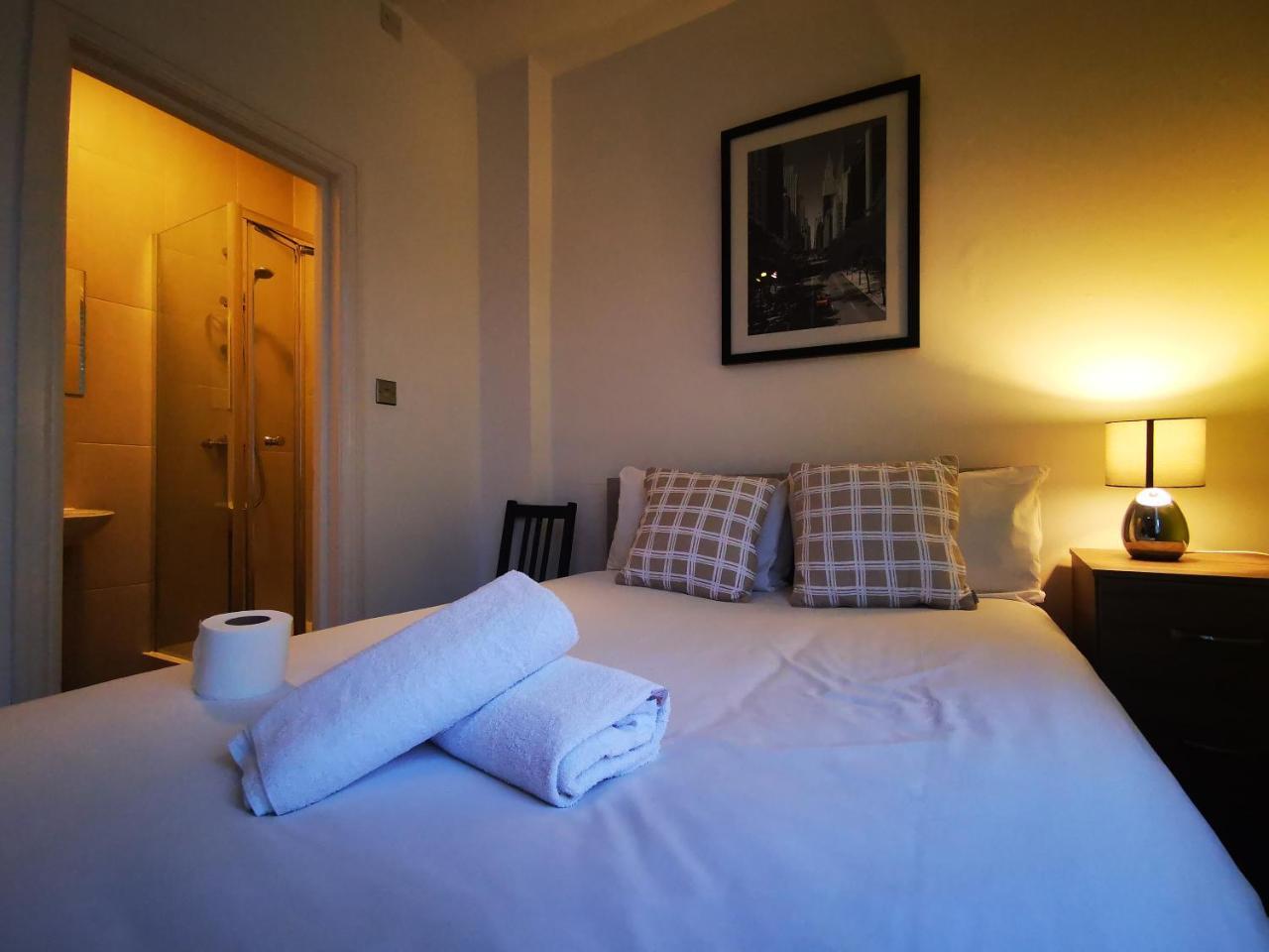 Capital Host- Apartments Euston London Bagian luar foto