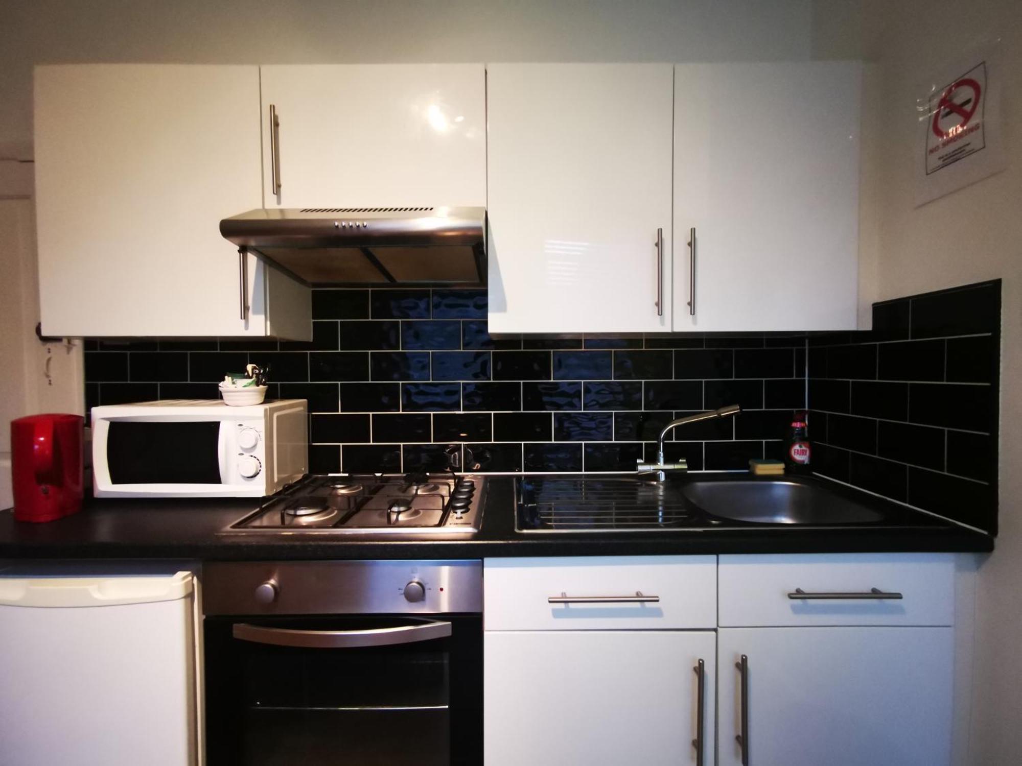 Capital Host- Apartments Euston London Bagian luar foto