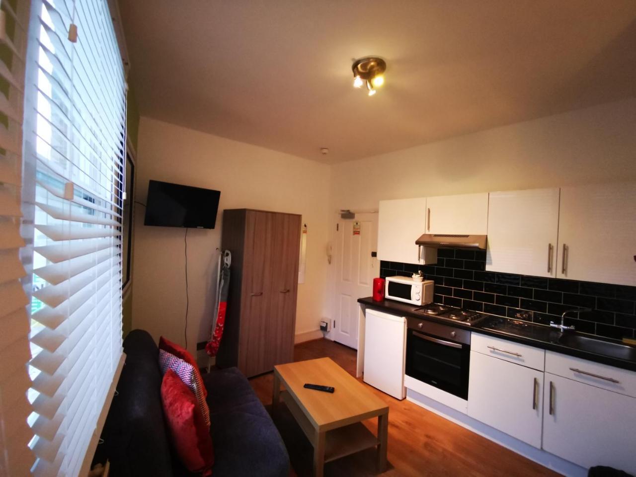 Capital Host- Apartments Euston London Bagian luar foto